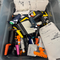 Pipettes image 1